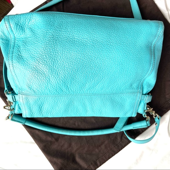 Kate Spade New York Cobble Hill Little Minka in Turquoise - Picture 4 of 10
